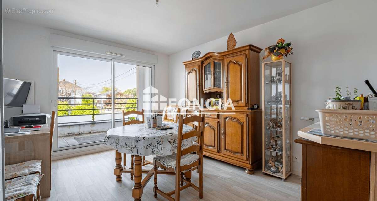 Appartement à SAINT-NAZAIRE