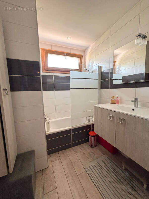 Appartement à CHAMBERY