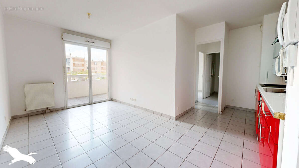Appartement à MARSEILLE-14E