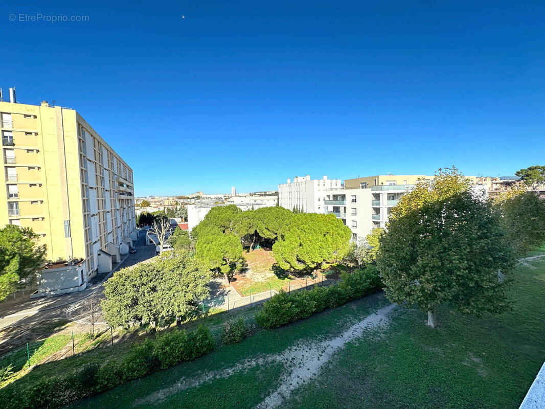 Appartement à MARSEILLE-10E