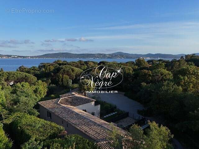 Appartement à 100m des plages t4 avec terrasse et 2 parkings dans résidence calme à vendre à grimaud beauvallon - golfe de saint - photo 16