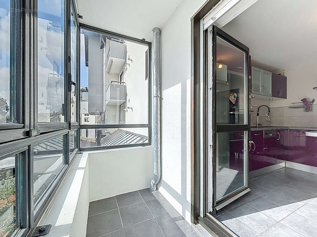 Appartement à LA MOTTE-SERVOLEX