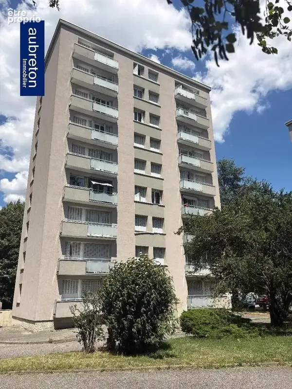 Appartement à GRENOBLE