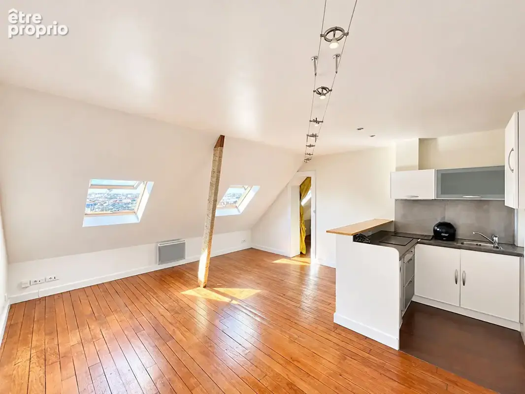 Photo Appartement à Paris-5e au prix de 390 000€