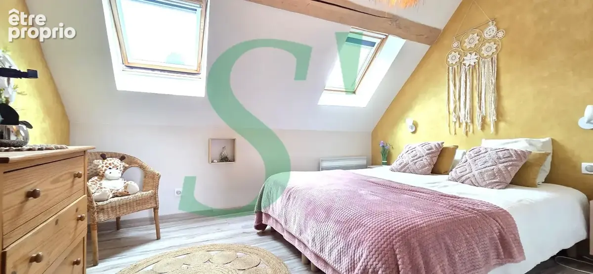 Maison 6 pièces 204 m² à vendre à Gisors (27140) - photo 8