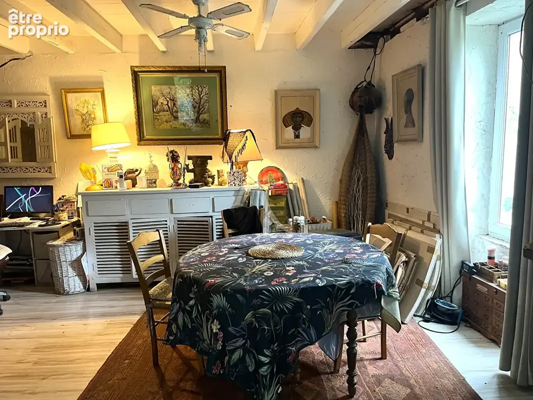Maison sur Marans à rénover. - photo 4