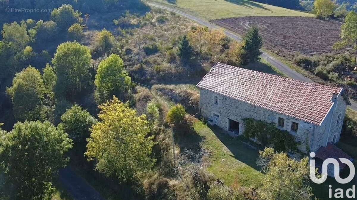 Photo 3 - Maison à SAINT-JEURE-D'ANDAURE