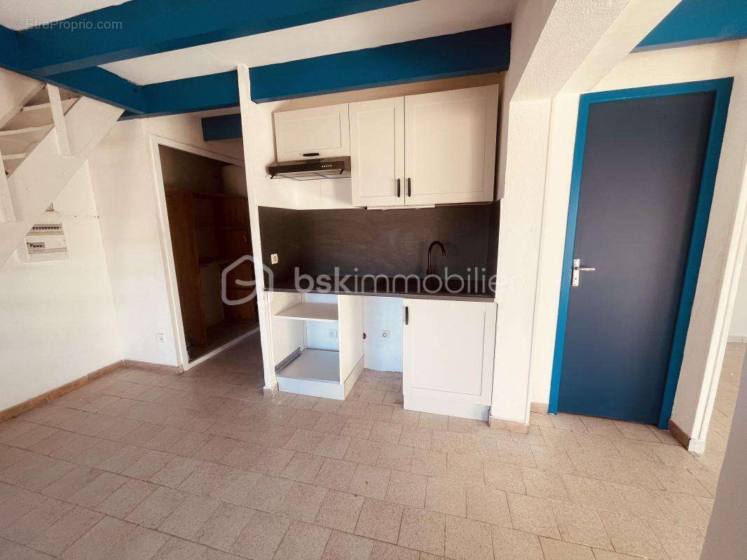 Appartement à VALRAS-PLAGE