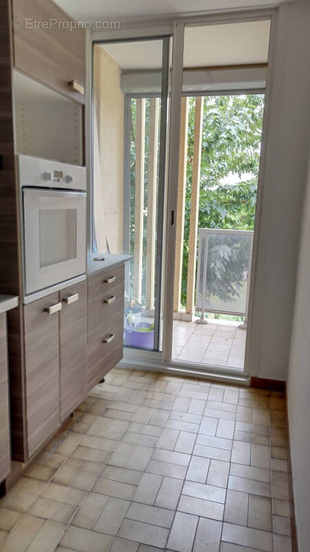 Appartement à MARSEILLE-10E