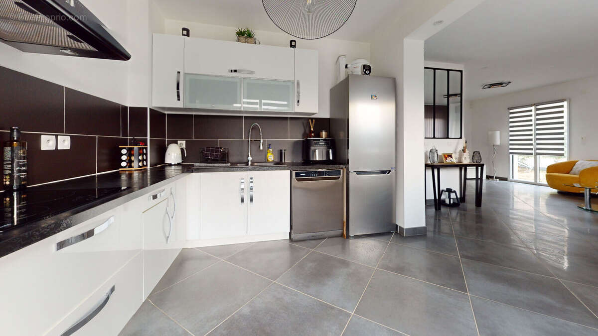 Maison Coublevie 6 pièces 105 m2 - photo 3