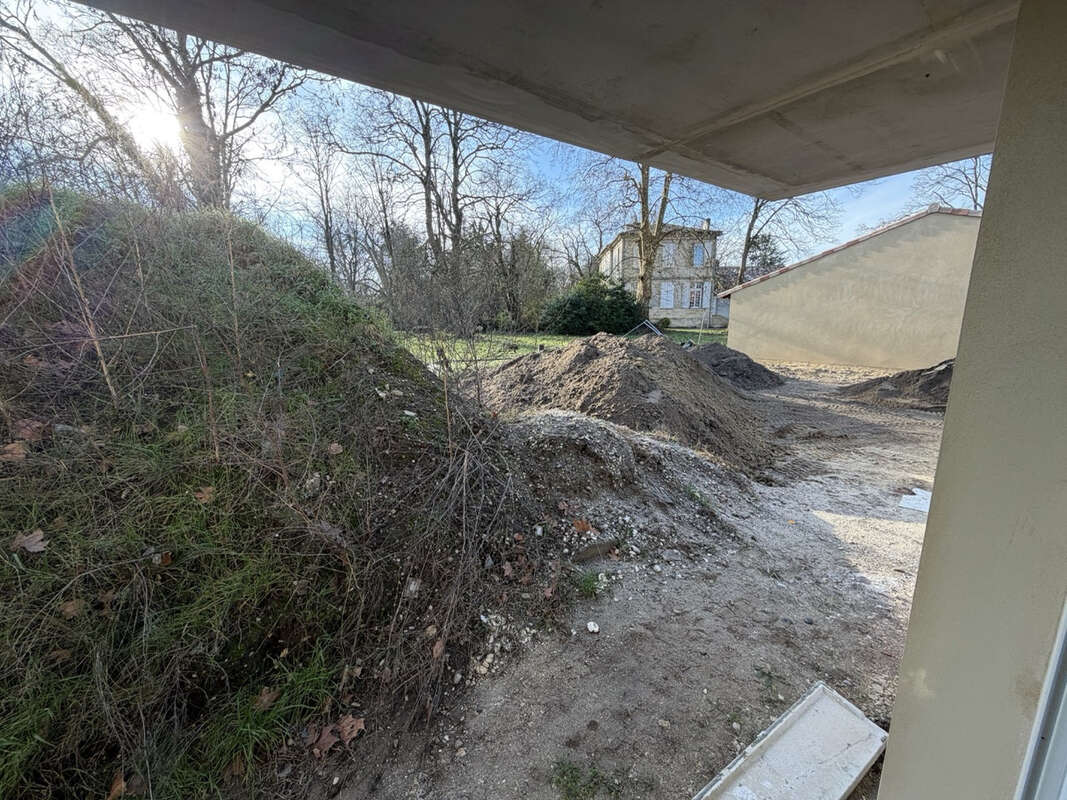 Appartement à BLANQUEFORT