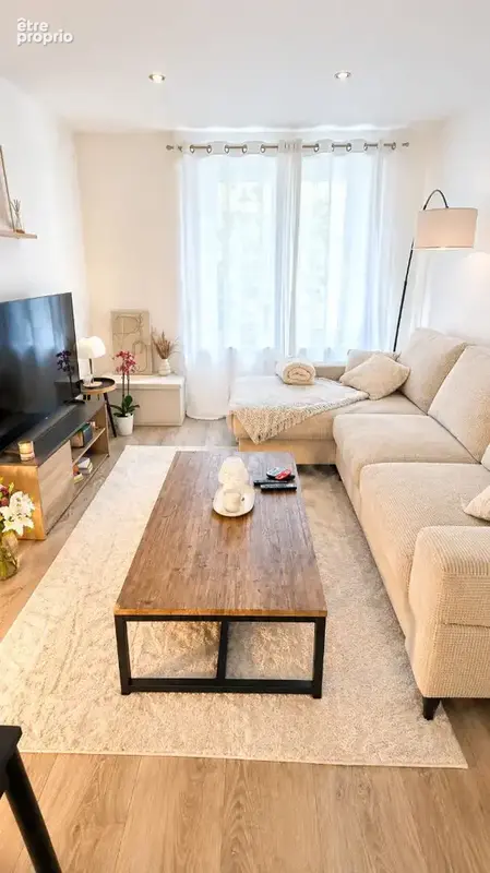 Appartement Mulhouse 3 pièce(s) - photo 2