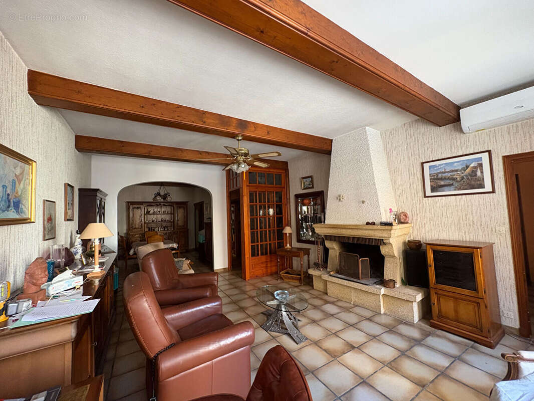 Maison à TORREILLES