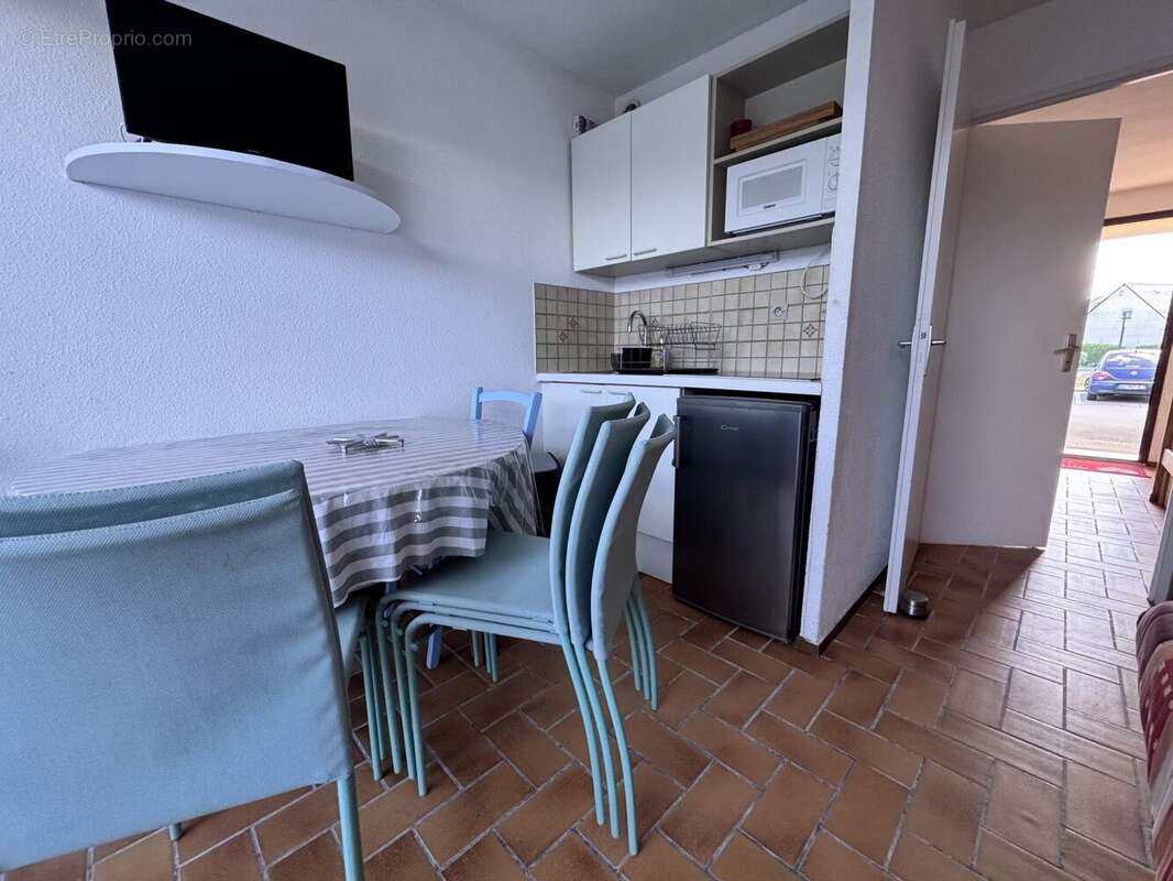 Appartement à DAMGAN