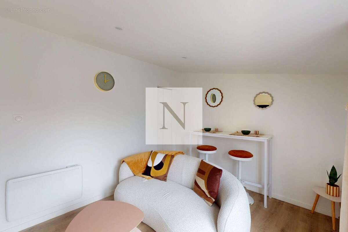 Appartement à LA ROCHELLE