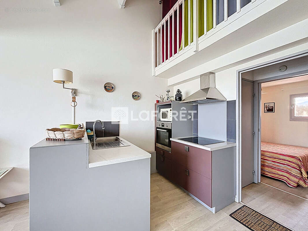 Appartement à SAINT-CYPRIEN