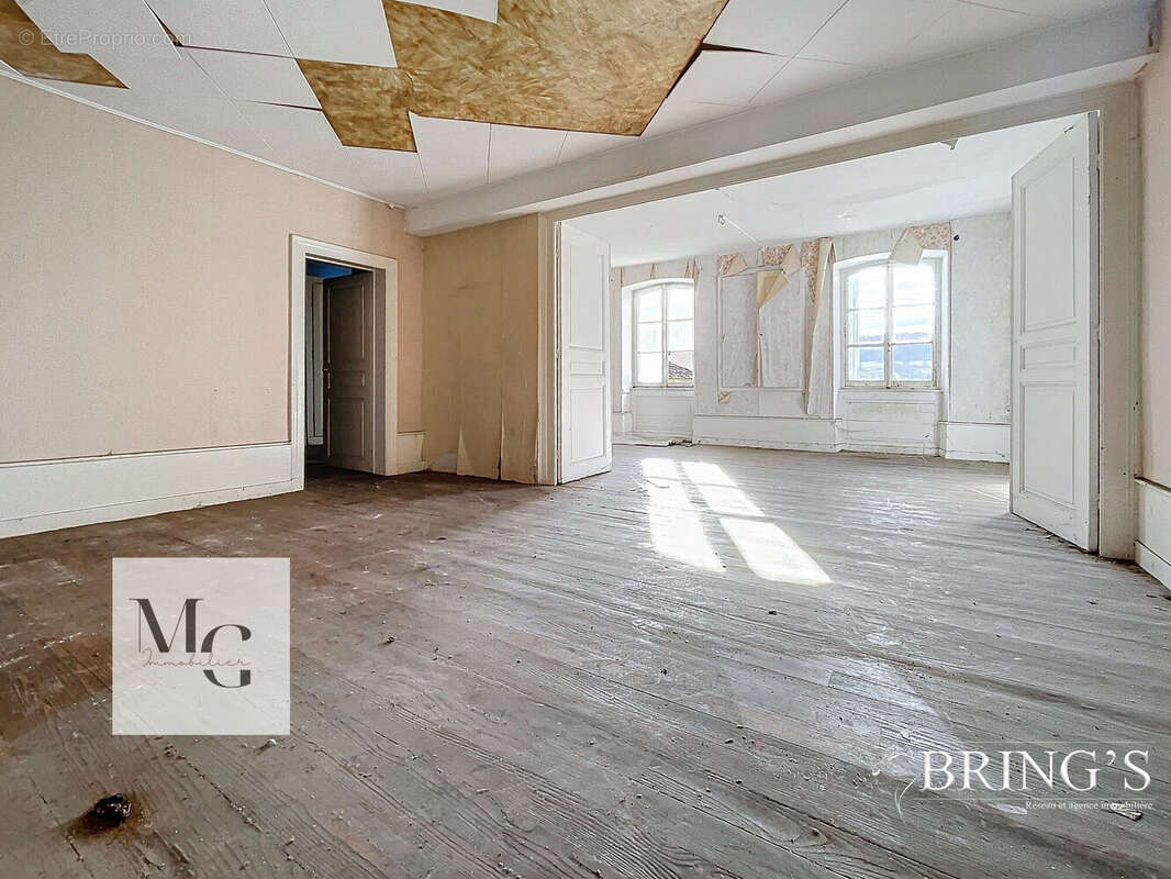 Maison à WASSELONNE