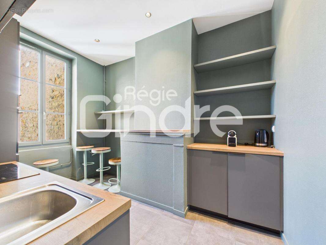Appartement à LYON-4E