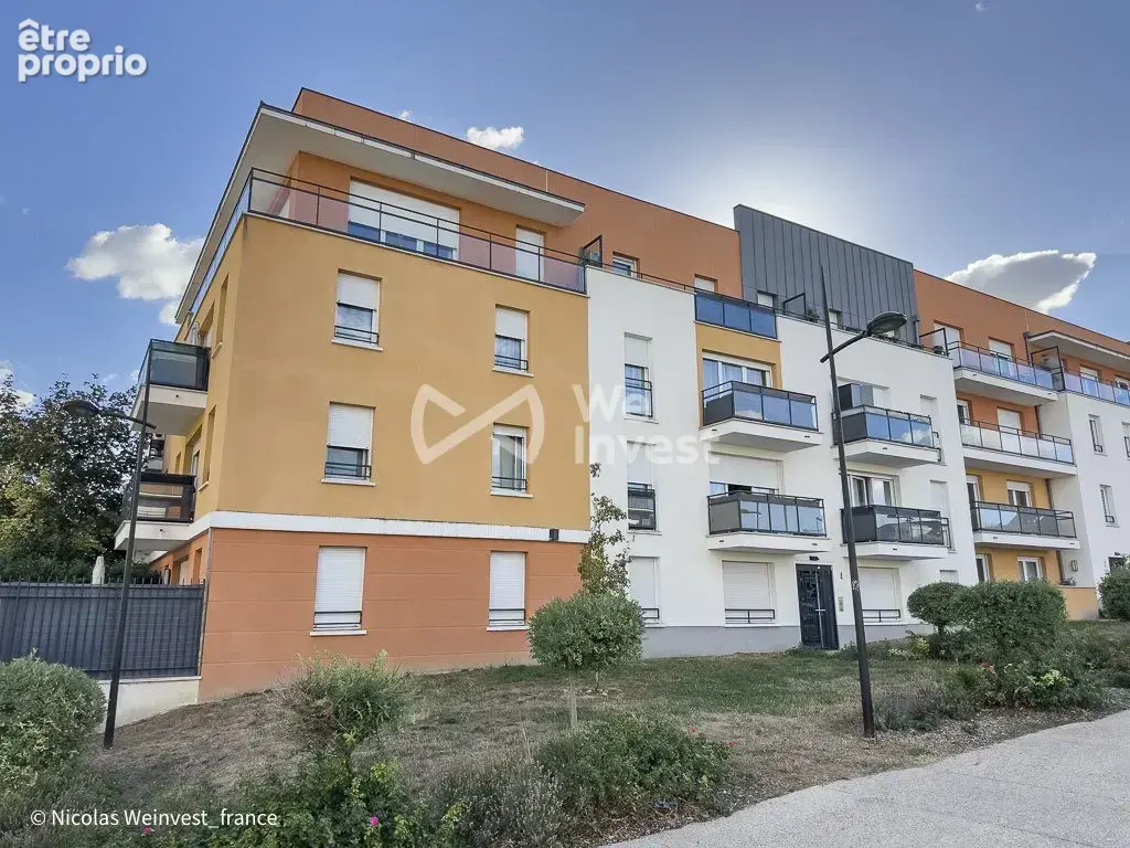 Appartement à MEAUX