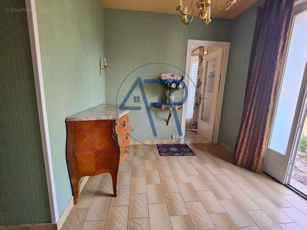 Maison à BRIOUDE