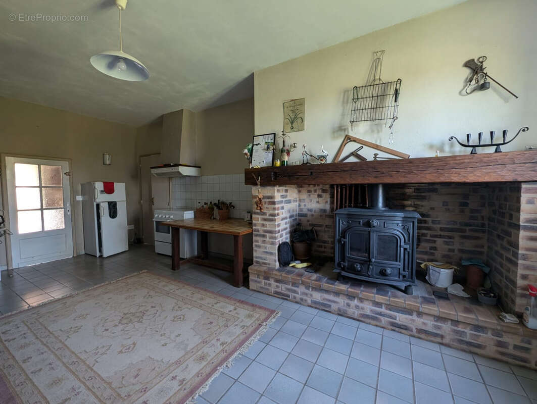 Maison à CASTILLONNES