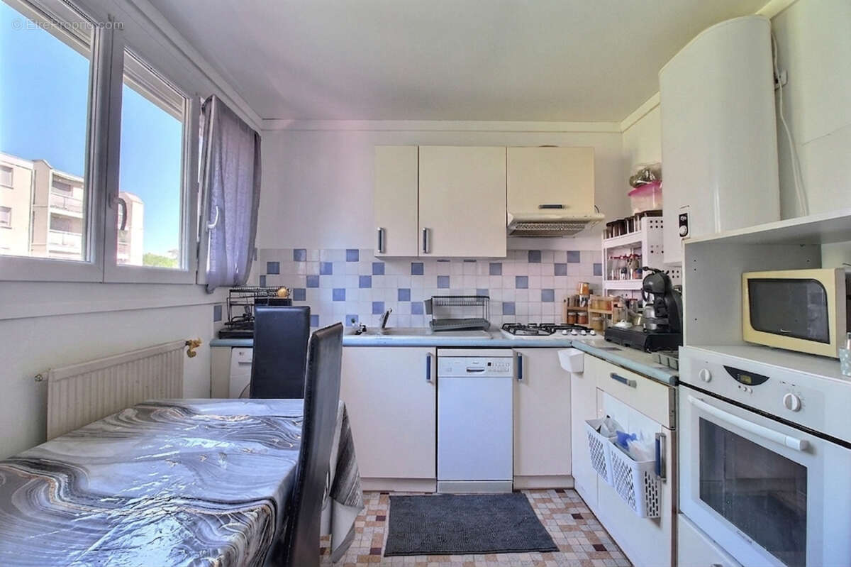 Appartement 61m² à montpellier - photo 5