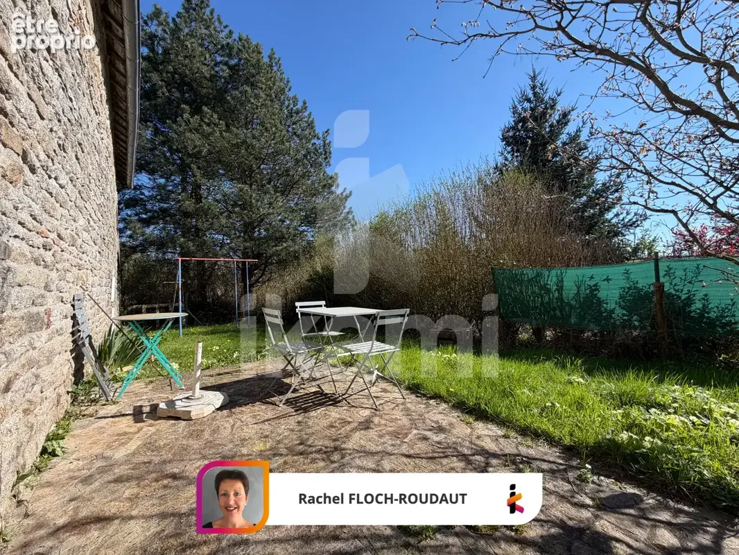 Joli penty en pierre avec son annexe - photo 2