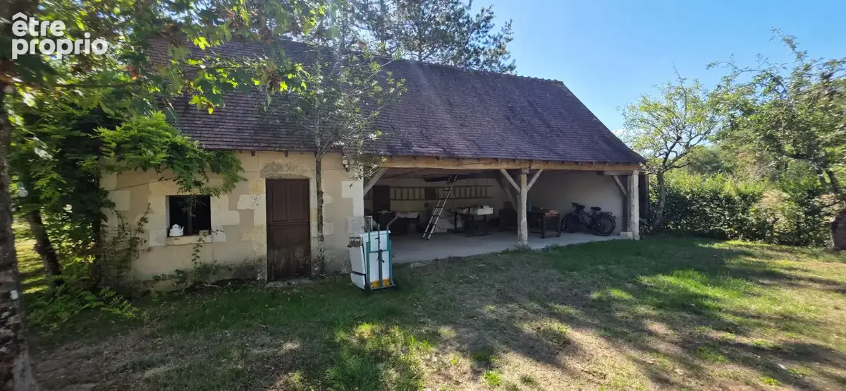 Maison 6 pièces 140 m² à vendre à Boussay (37290) - photo 12