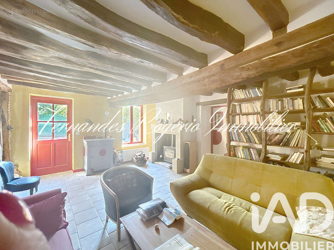 Maison 175 m² à Nancray-Sur-Rimarde  - photo 5