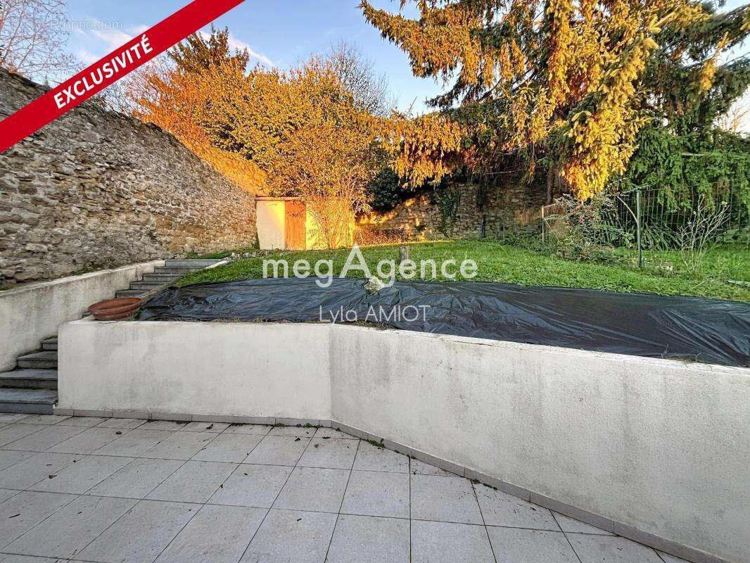 Appartement à MEULAN