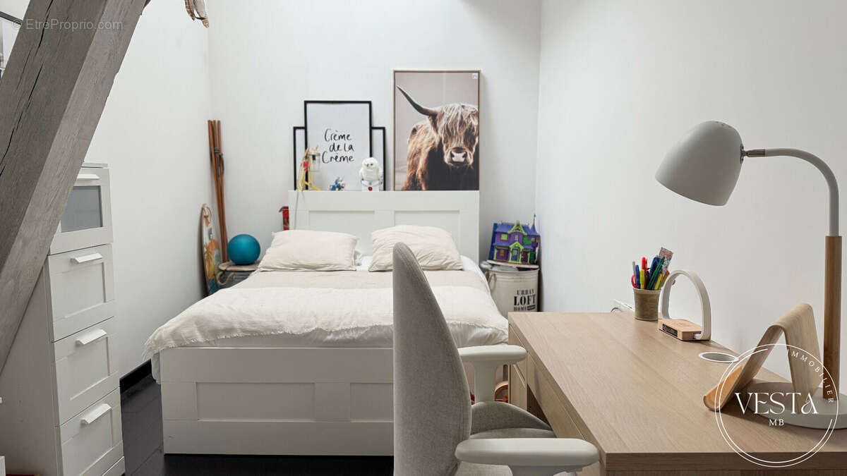 Appartement à FONTAINE-LES-DIJON