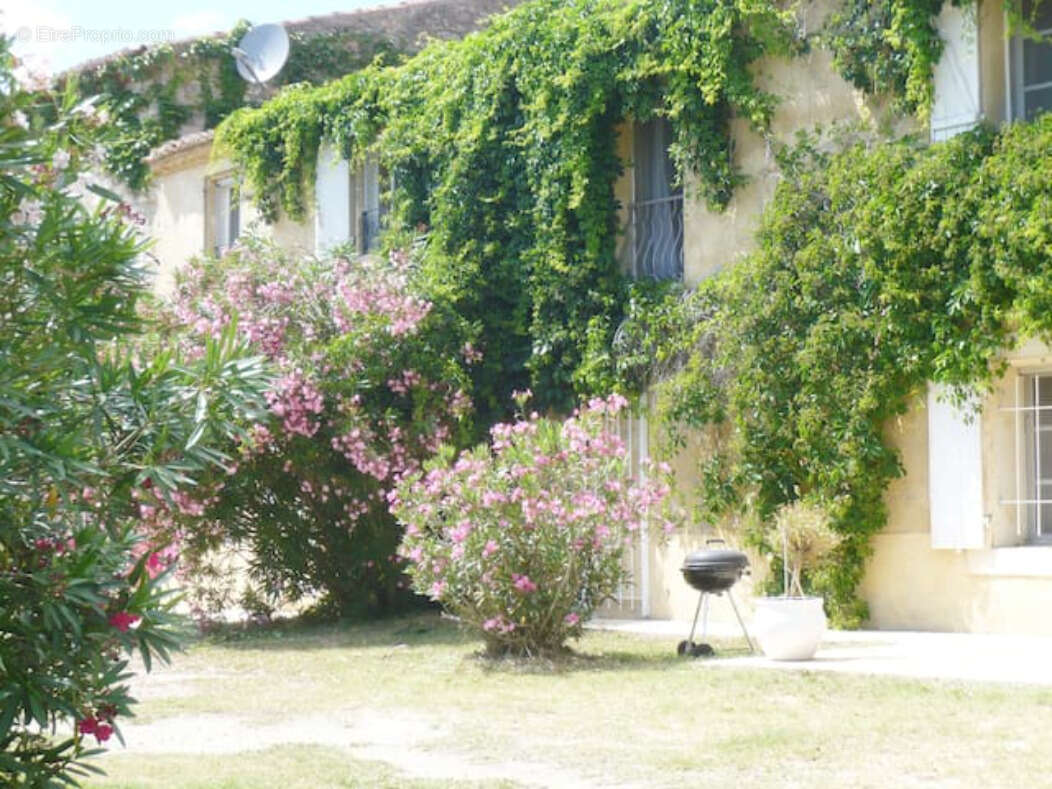 Maison à SAINTES-MARIES-DE-LA-MER