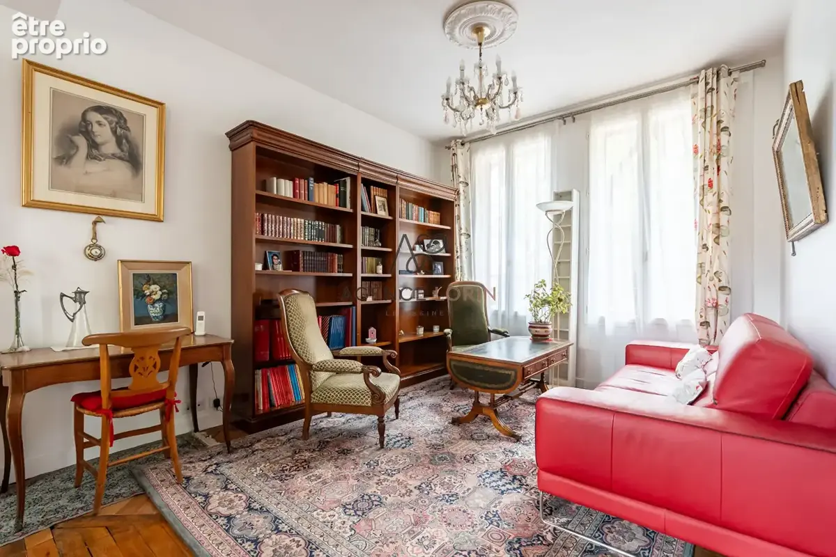 Maison Le Vésinet 5 pièce(s) 103.72 m2 - photo 6
