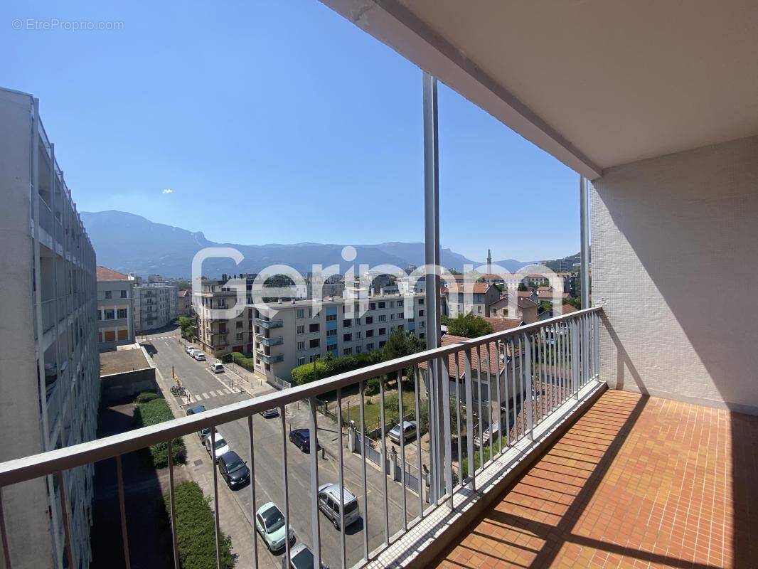 Appartement à GRENOBLE