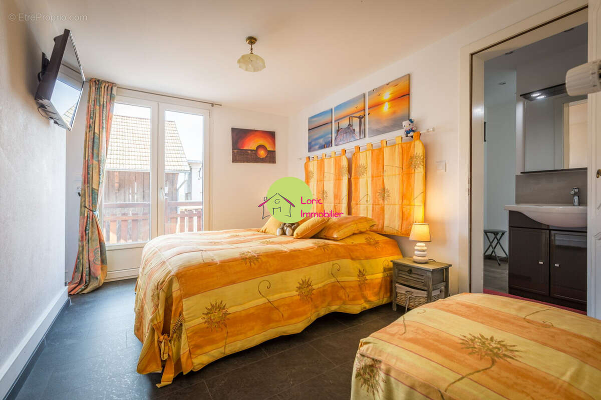 Appartement à BARR