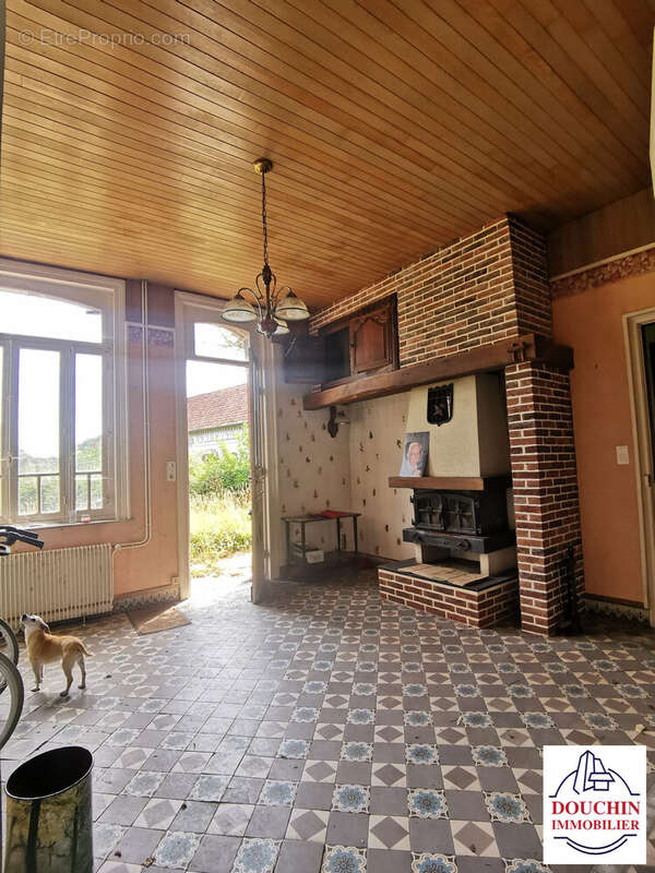 Maison à LE BOISLE