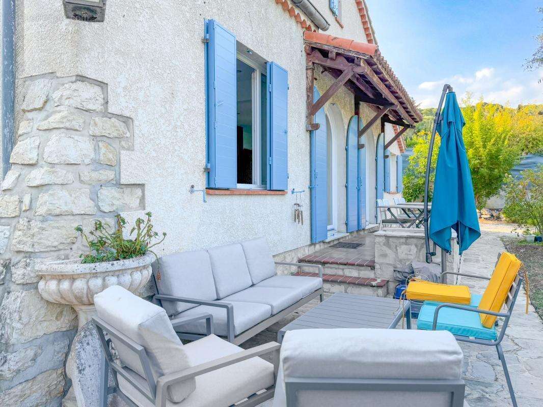 Maison à CAGNES-SUR-MER