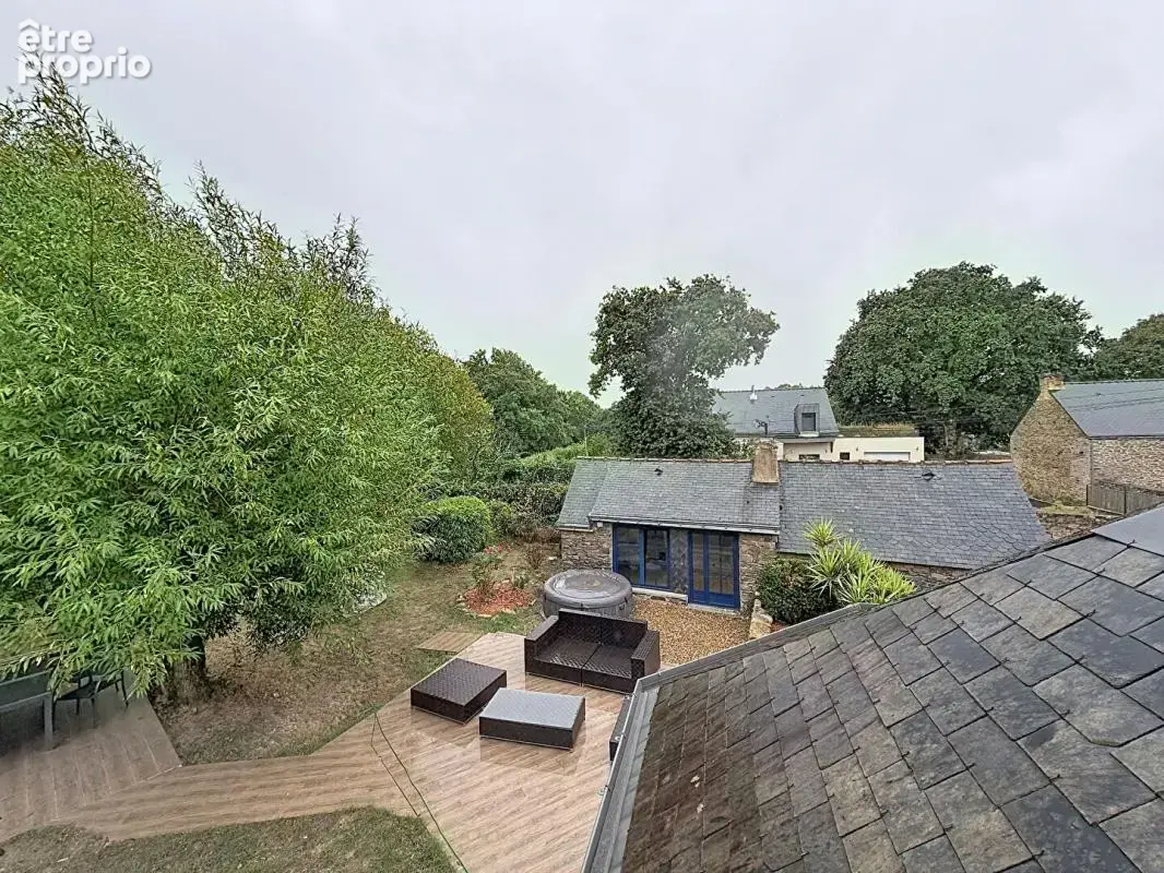 Maison 6 pièces 210 m² à vendre à Herbignac (44410) - photo 10
