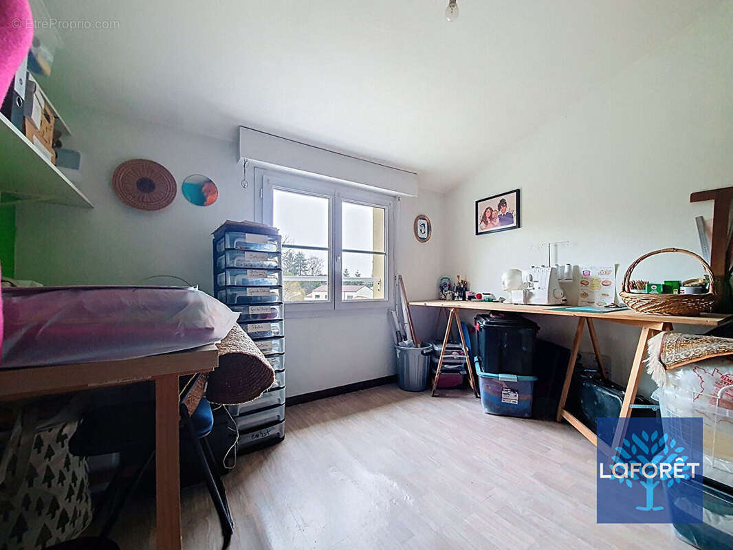 Maison à LE GIROUARD