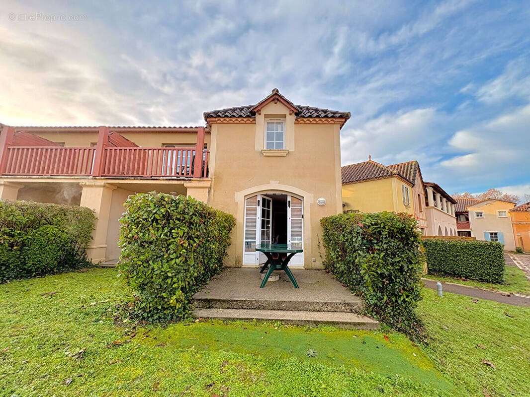 Maison à MONFLANQUIN