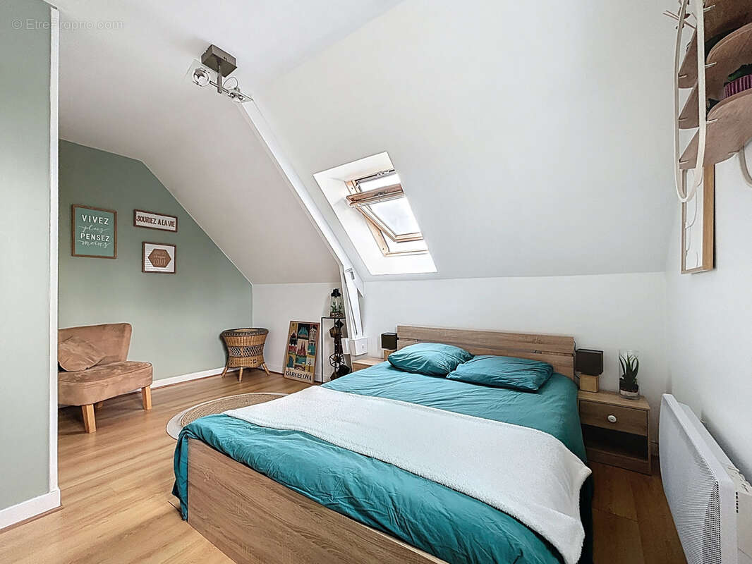 Maison à LA HAYE-DU-PUITS