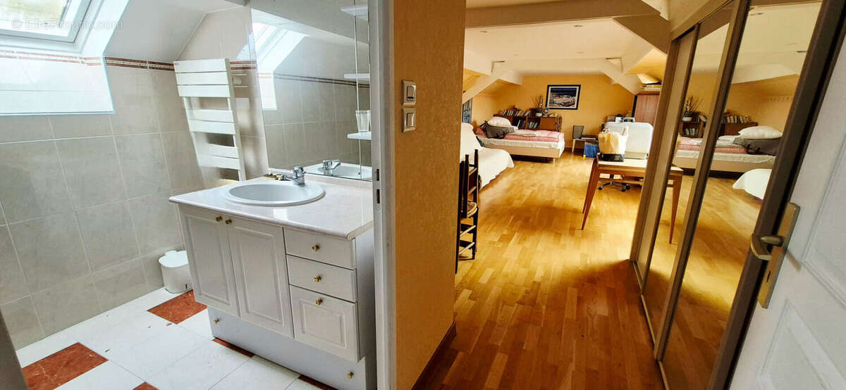 Maison à VAUDRICOURT