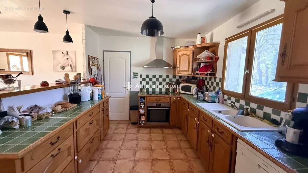 Maison à NANT