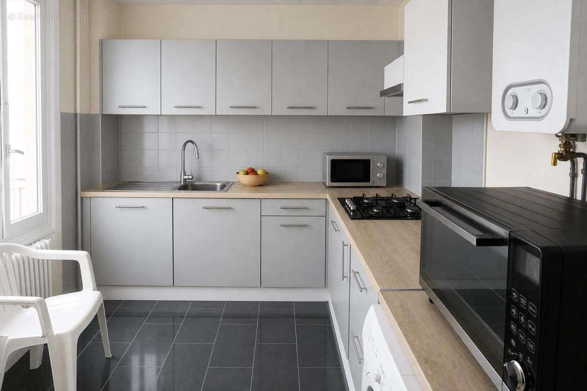 Appartement 3 pièces à Limoges, vendu loué - photo 3