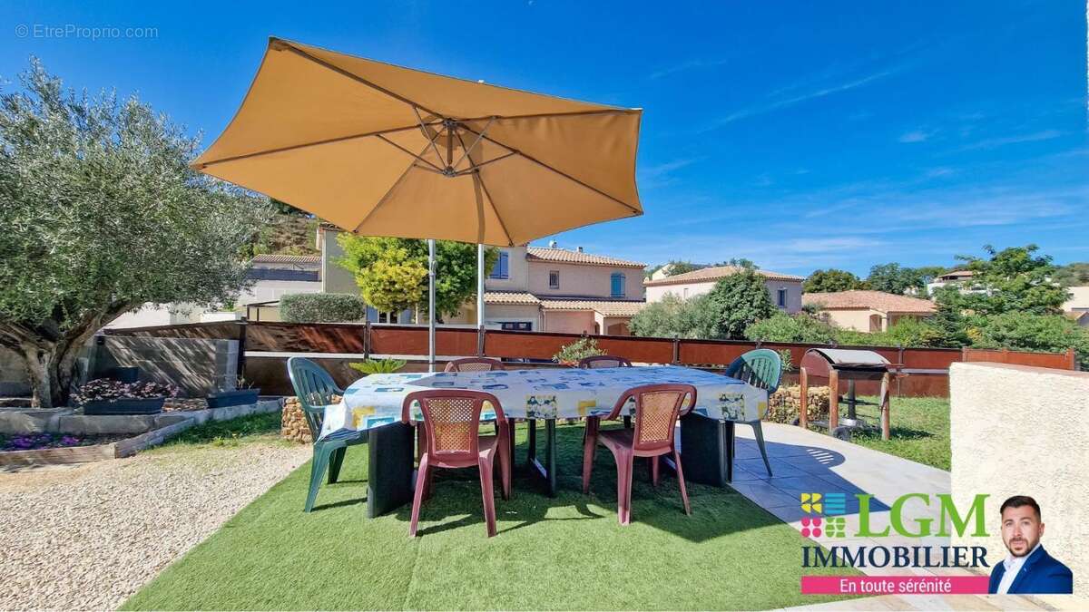 Maison à BELLEGARDE