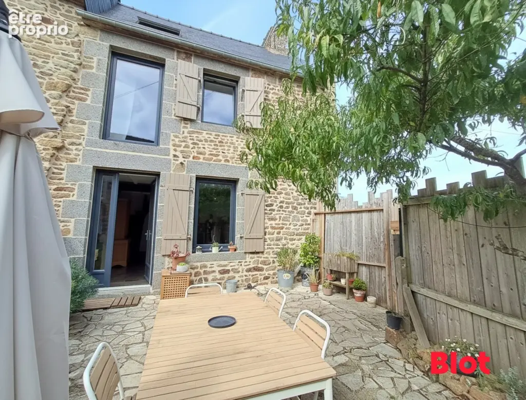 Maison 3 pièces 75 m² à vendre à Pleudihen-Sur-Rance (22690) - photo 3