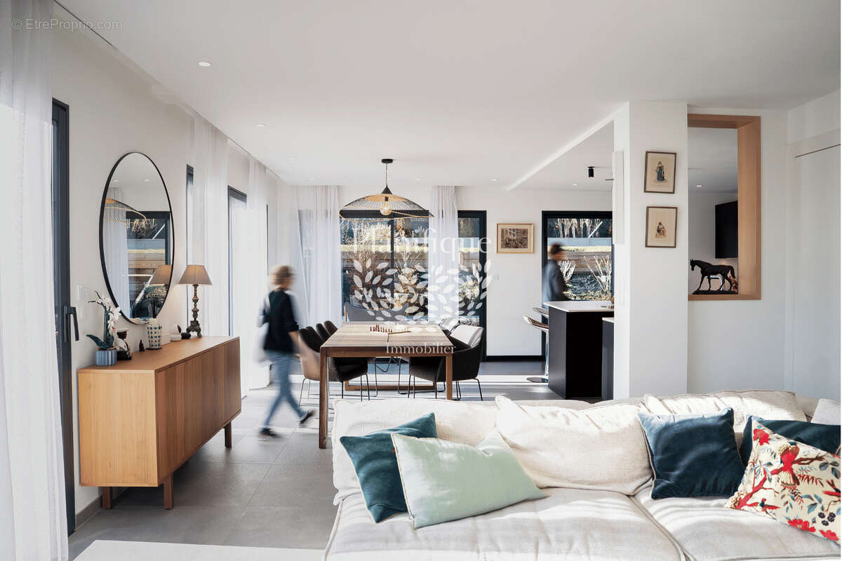 Maison à LA BALME-DE-SILLINGY