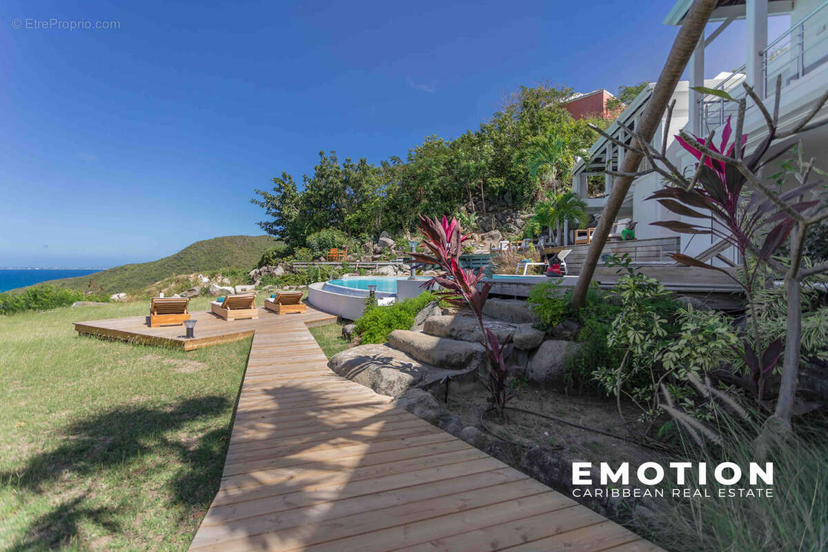 Maison à SAINT-MARTIN