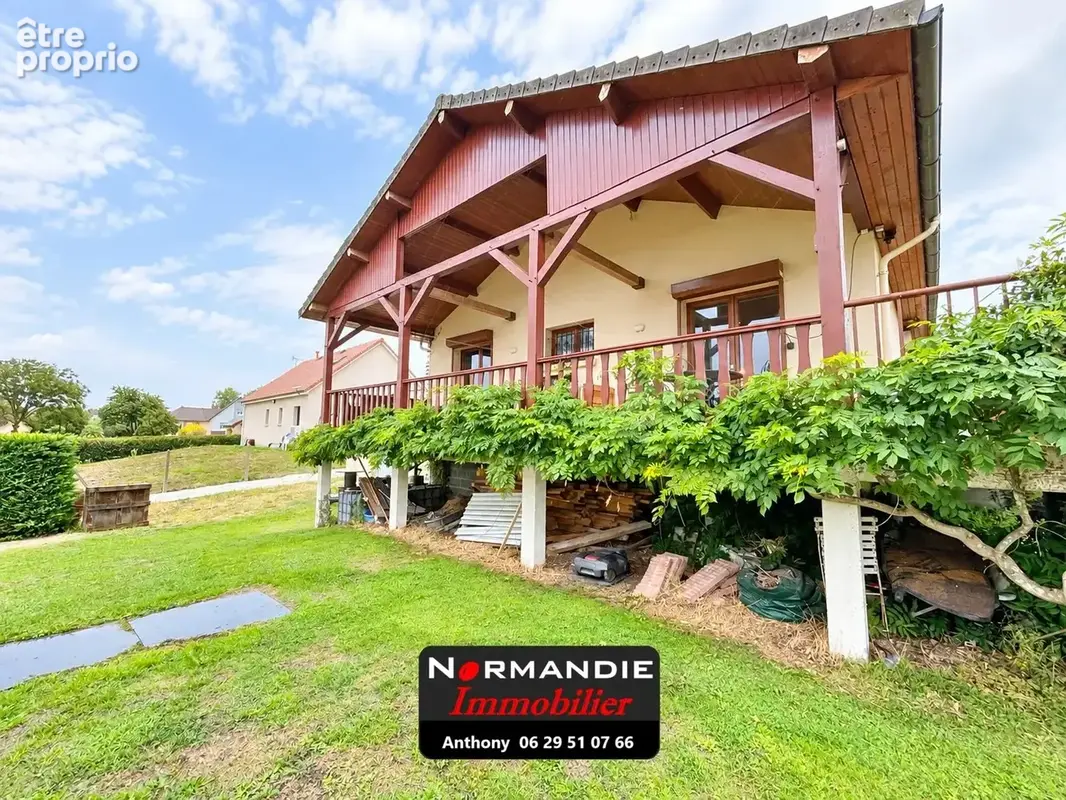 Photo Maison à Caudebec-En-Caux au prix de 249 000€