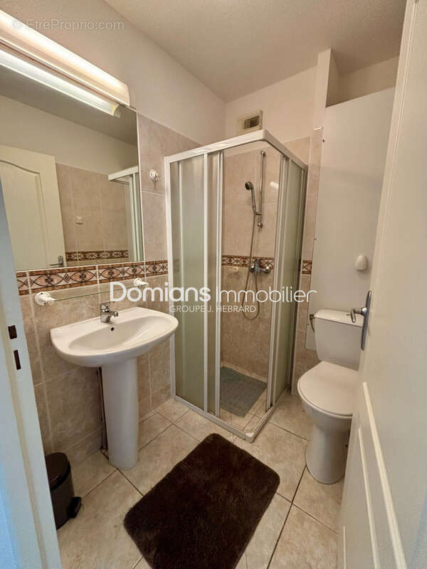 Appartement à SAINT-CYPRIEN
